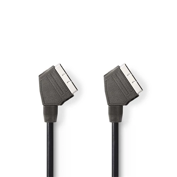 Nedis CVGL31001BK15 scart kábel, 1,5m