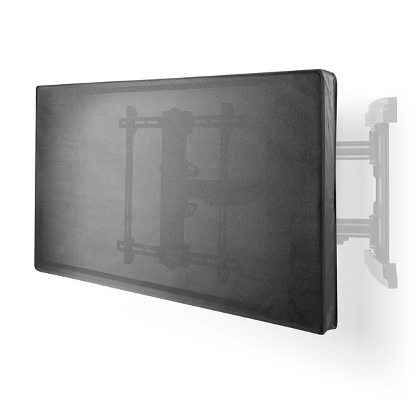 Nedis TVOC5558BK TV takaró ponyva 55-58