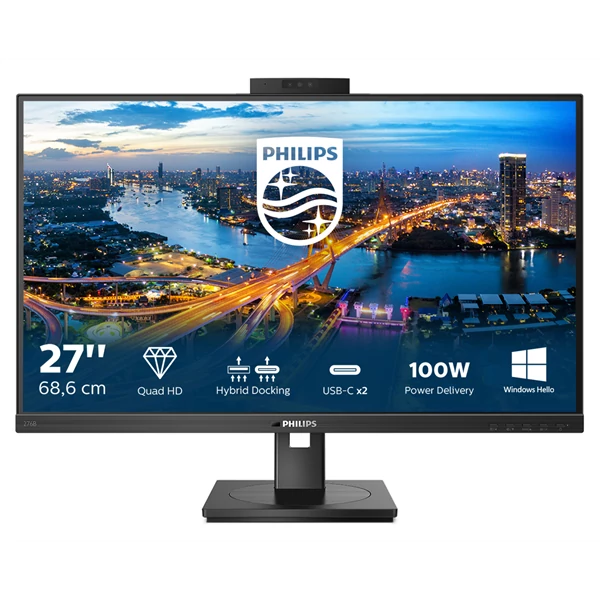 PHILIPS IPS monitor 27