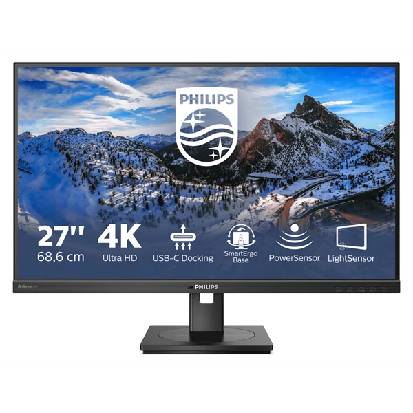 PHILIPS IPS monitor 27