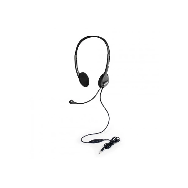 PORT DESIGNS Headset 3,5 mm combo jack