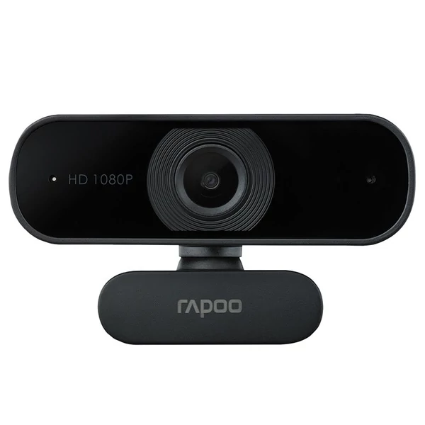 RAPOO 192417, XW180 (1080P, AUTOFOCUS, 30FPS) WEBCAM