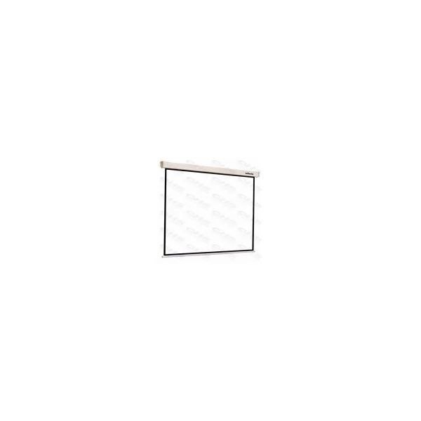 REFLECTA Fali Vászon, CrystalLine Motor 240x240cm (1:1)