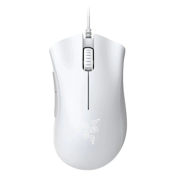 Razer Mouse DeathAdder Essential / RZ01-03850200-R3M1 fehér