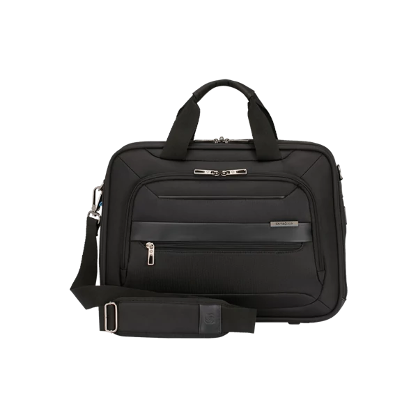 SAMSONITE Aktatáska 123669-1041, LAPT.BAILHANDLE 14.1