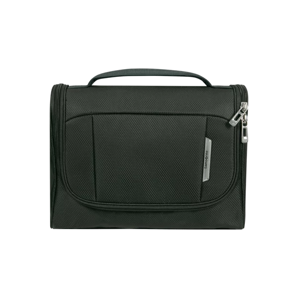 SAMSONITE Kozmetikai táska 145865-1339, Hanging Toilet Kit (Forest Green) -RESPARK TOILET KIT