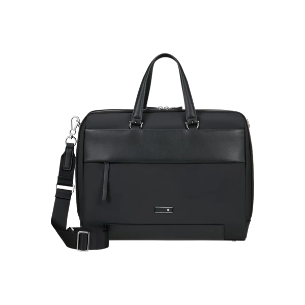 SAMSONITE NŐI Notebook Aktatáska 147737-1041, Bailhandle 2 Compartments 15.6