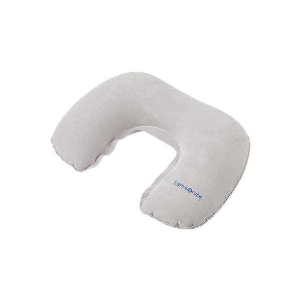 SAMSONITE Utazási Kiegészítő 121231-1374, INFLATABLE PILLOW (GRAPHITE) -GLOBAL TA