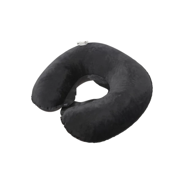 SAMSONITE Utazási Kiegészítő 121234-1041, EASY INFLATABLE PILLOW (BLACK) -GLOBAL TA