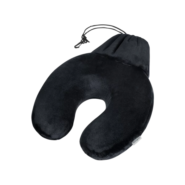 SAMSONITE Utazási Kiegészítő 121244-1041, MEMORY FOAM PILLOW/POUCH (BLACK) -GLOBAL TA