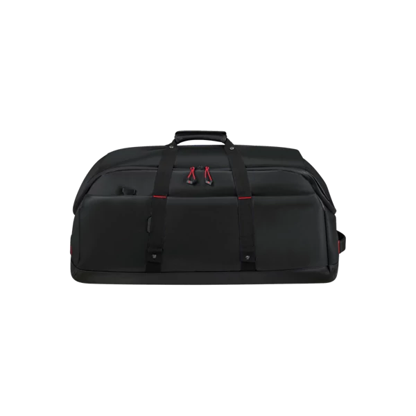 SAMSONITE Utazótáska 140877-1041, DUFFLE L (BLACK) -ECODIVER