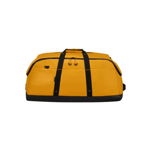 SAMSONITE Utazótáska 140877-1924, DUFFLE L (YELLOW) -ECODIVER