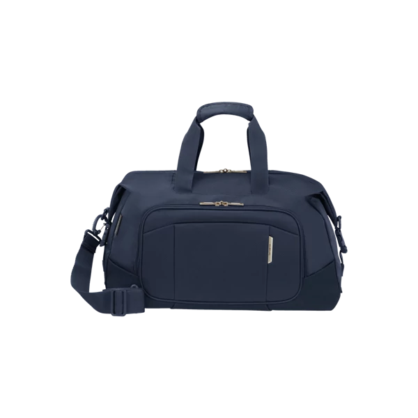 SAMSONITE NŐI Utazótáska 143335-1549, DUFFLE 48/19 OVERNIGHTER (MIDNIGHT BLUE) -RESPARK