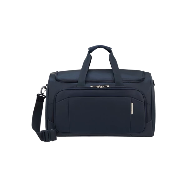 SAMSONITE NŐI Utazótáska 143336-1549, DUFFLE 55/22 TWONIGHTER (MIDNIGHT BLUE) -RESPARK