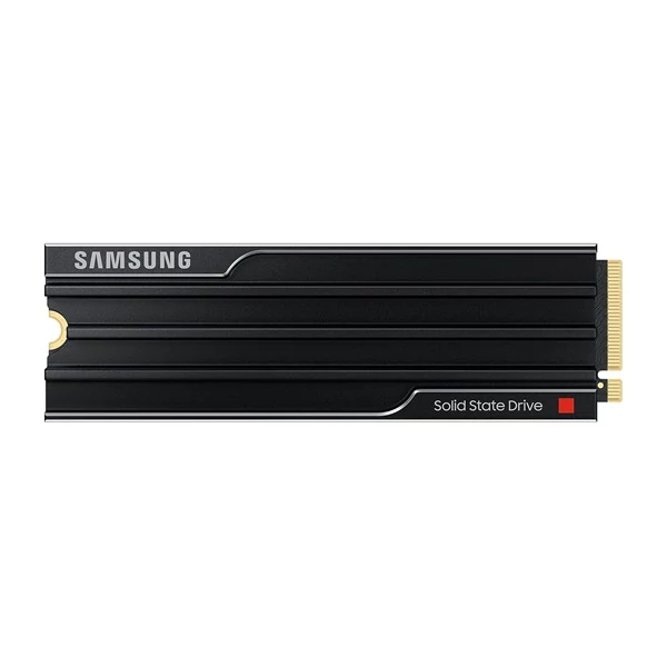 SAMSUNG 9100 PRO with Heatsink PCIe 5.0 NVMe™ M.2 SSD 1TB