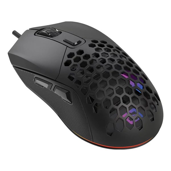 SANDBERG FlexCover 6D Gamer Egér
