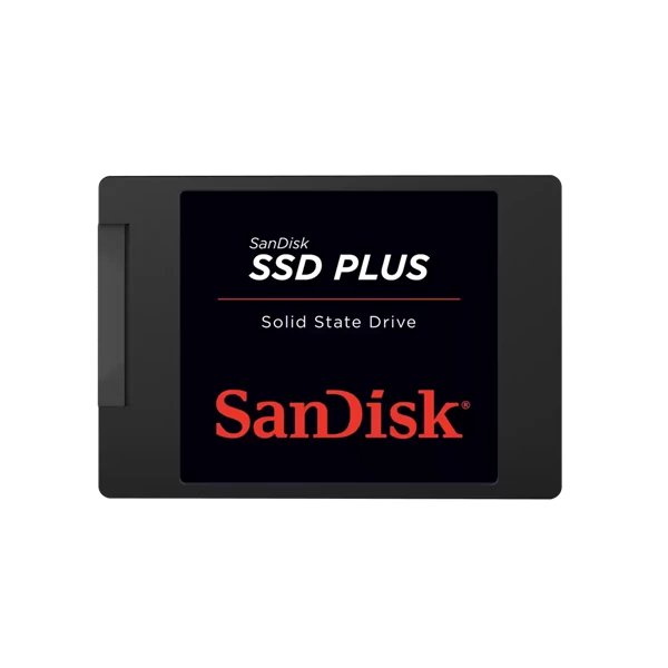 SANDISK 173342, SSD PLUS, 480GB, 535/445 MB/s