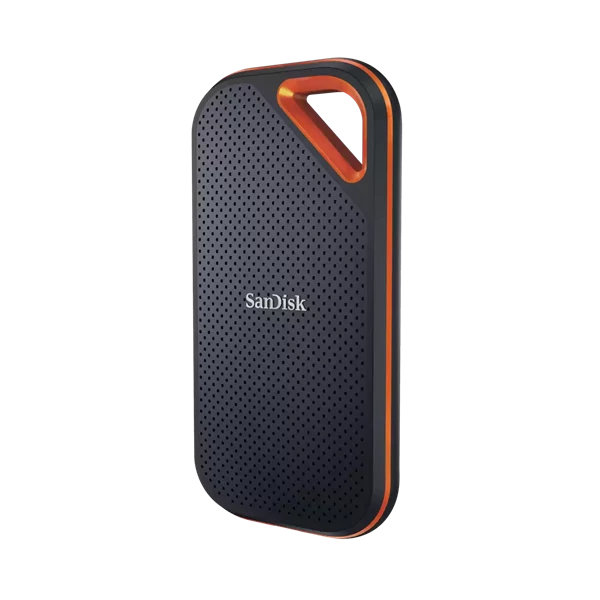 SANDISK 186583, EXTREME PRO SSD PORTABLE, 4TB, 2000MB/s, USB 3.2 GEN 2