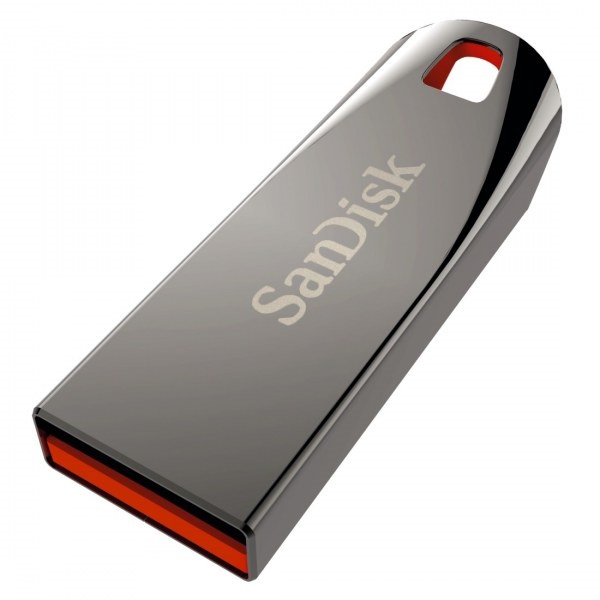 SANDISK Pendrive 123858, CRUZER FORCE 64GB