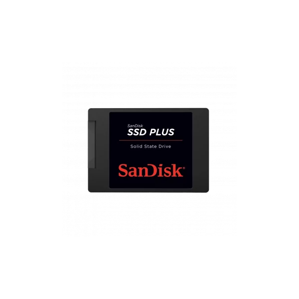 SANDISK 186461, SSD PLUS, 2TB, 545/450 MB/s