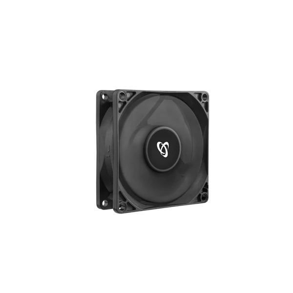SBOX Notebook hűtőventillátor CF-80/R, FAN CF-80 / RETAIL