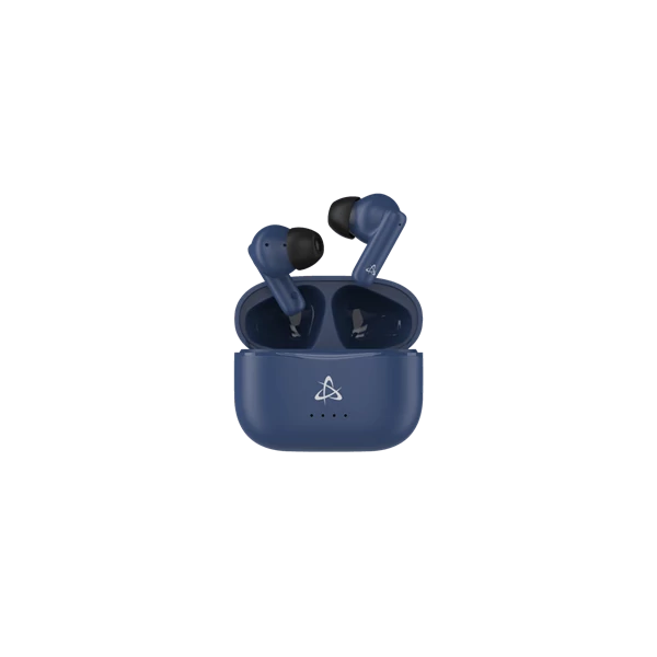 SBOX EB-TWS05-BL IN-EAR BT FÜLHALLGATÓ + MIKROFON kék