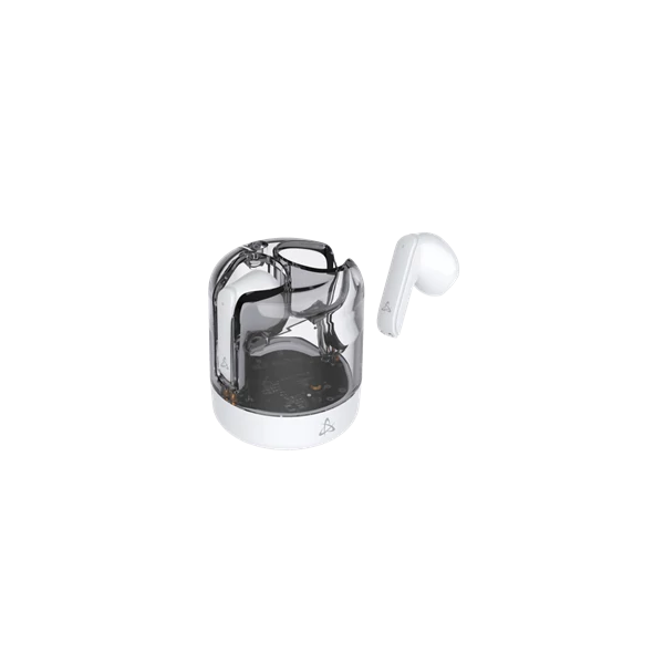 SBOX EB-TWS12W IN-EAR BT FÜLHALLGATÓ + MIKROFON fehér