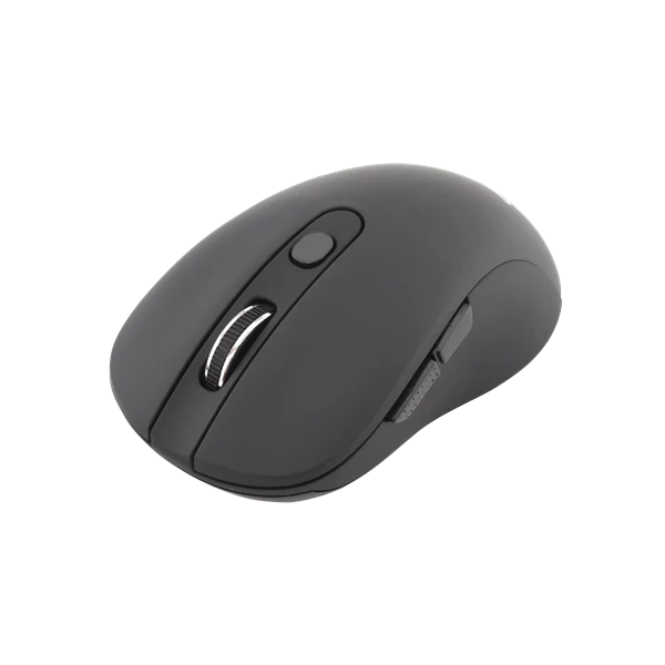 SBOX Egér, WIRELESS MOUSE, Black