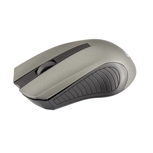 SBOX Egér, WIRELESS MOUSE, Grey
