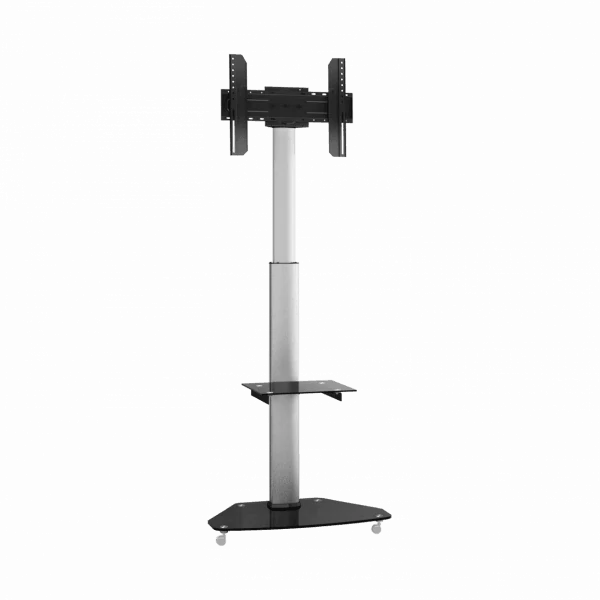 SBOX FS-500 Gurulós konzol, konferencia állvány, 37