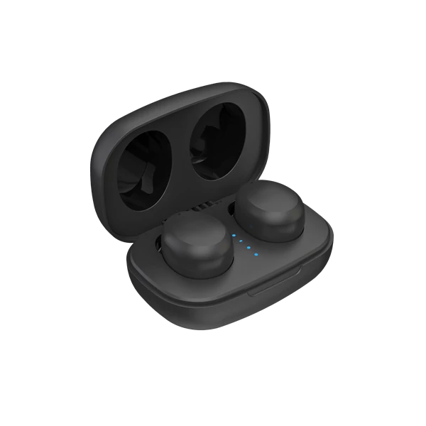 SBOX Füllhallgató, BLUETOOTH EARPHONES, Black