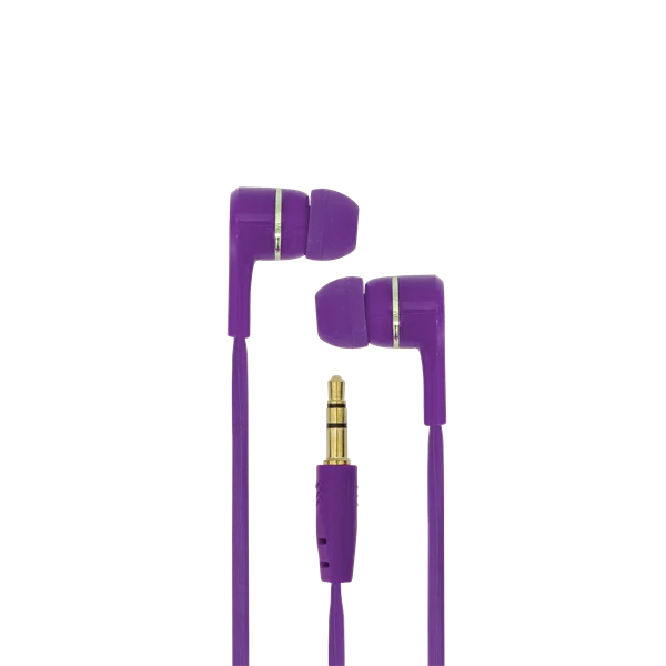 SBOX Füllhallgató, EARPHONES, Purple