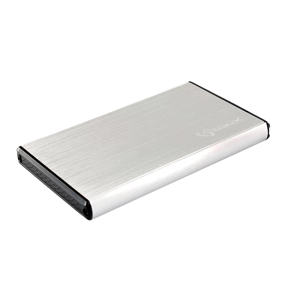 SBOX HDD, HDD CASE, White
