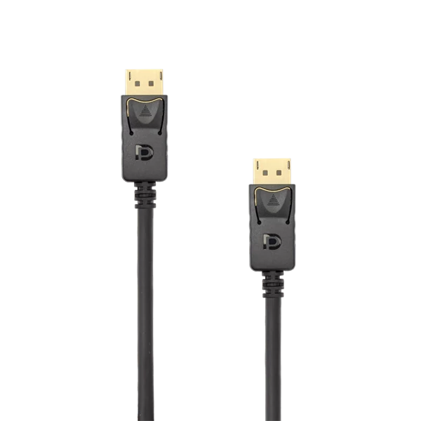 SBOX Kábel, CABLE DP Male - DP Male 2 m