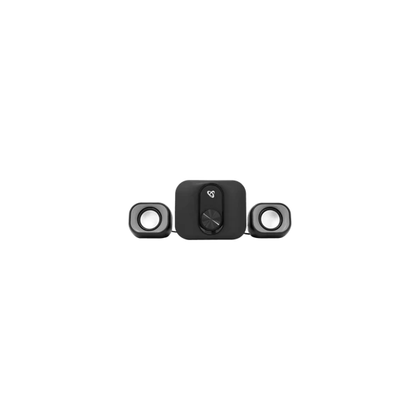 SBOX SP-182 HANGSZÓRÓ 2.1 fekete 11W 150Hz-20KHz W029864