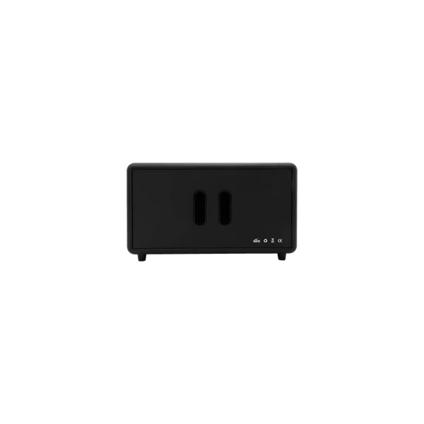 SBOX TANGO-B, GT-60B bluetooth hangszóró, fekete, 60W