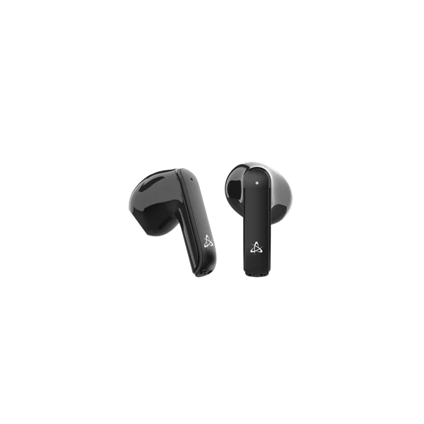 SBOX  TWS12B IN-EAR BT FÜLHALLGATÓ + MIKROFON fekete