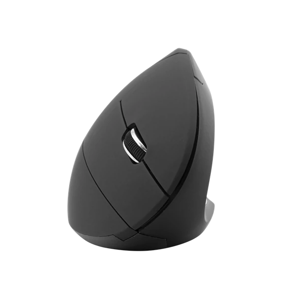 SBOX Egér VM-065, WIRELESS MOUSE VM-065W Vertical
