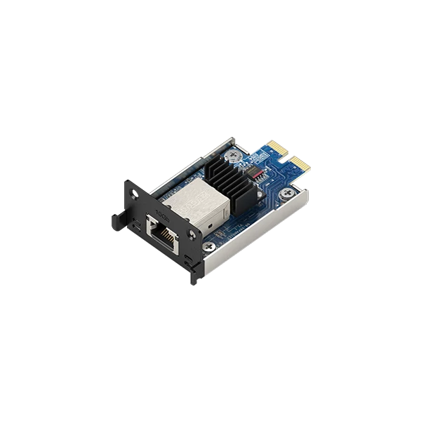 SYNOLOGY Bővítő kártya 1x10GbE PCIe 3.0 - E10G22-T1-Mini