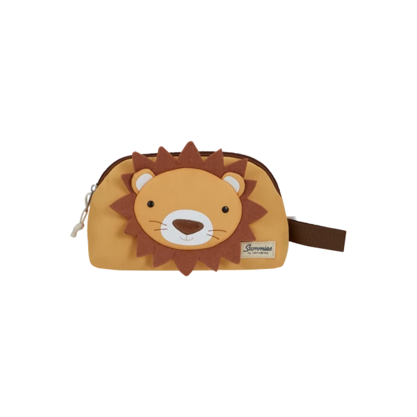 SAMMIES by SAMSONITE Gyermek nesszeszer 142469-9674, TOILET KIT (LION LESTER) -HAPPY SAMMIES ECO