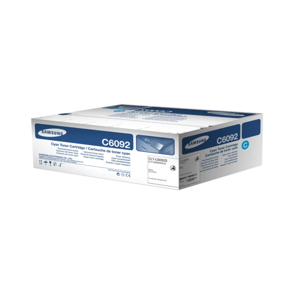 SAMSUNG CLT-K6092S; Fekete toner CLP-770ND/775ND tipusú színes lézernyomtatóhoz (7000lap)