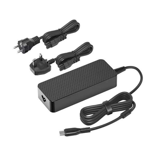 SANDBERG Töltő, USB-C AC Charger PD100W EU+UK