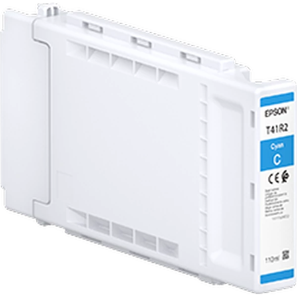 EPSON Tintapatron Singlepack UltraChrome XD2 T41R240 Cyan 110ml