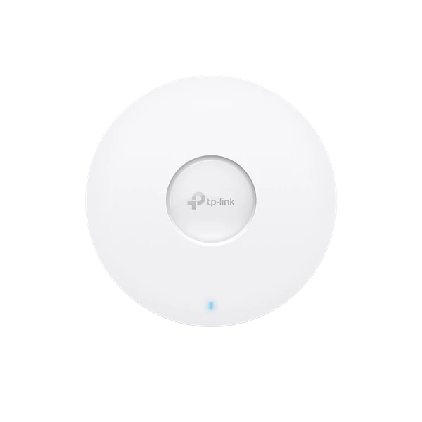 TP-LINK Wireless Access Point Dual Band AX5400 Wifi 6 Falra rögzíthető, EAP673