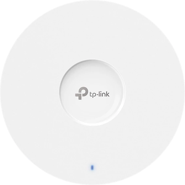 TP-LINK Wireless Access Point Tri-Band AX6000 Wifi 6 Mennyezetre rögzíthető, EAP683 UR