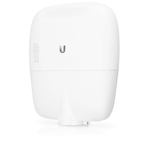 UBiQUiTi EdgePoint Router 6x1000Mbps (POE) + 2x1000Mbps SFP Combo, kültéri, vízálló - EP-R8