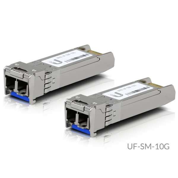 UBiQUiTi SFP Modul Single-Mode, 10Gbps, 10km - UF-SM-10G (2db/csomag)