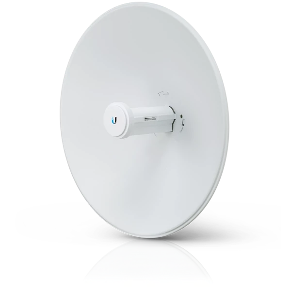 UBiQUiTi Wireless Antenna PowerBeam Point-to-Point, 5GHz, 1x1000Mbps, kültéri - PBE-5AC-GEN2