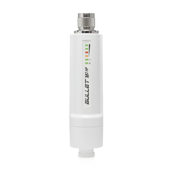 UBiQUiTi Wireless Antenna airMAX Bullet M2, 1x100Mbps, kültéri - BULLETM2-HP