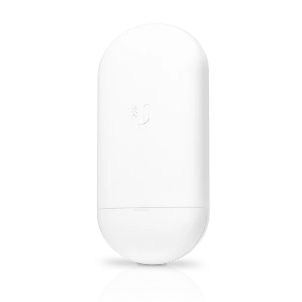 UBiQUiTi Wireless NanoStation 5GHz, 1x1000Mbps, POE tépegység nélkül, kültéri - LOCO5AC
